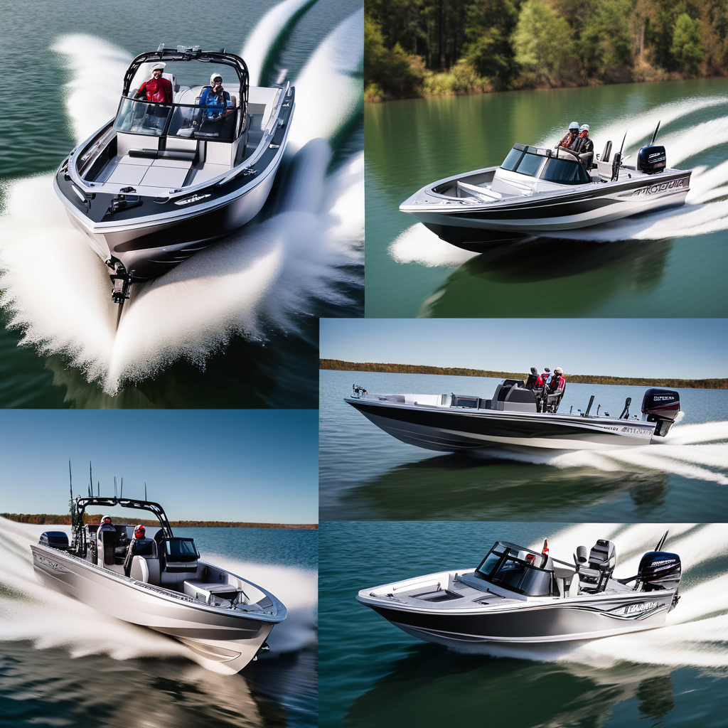 Casting Out: Exploring the Best Aluminum Bass Boat Options for Anglers  (2024) - bassfishinglab